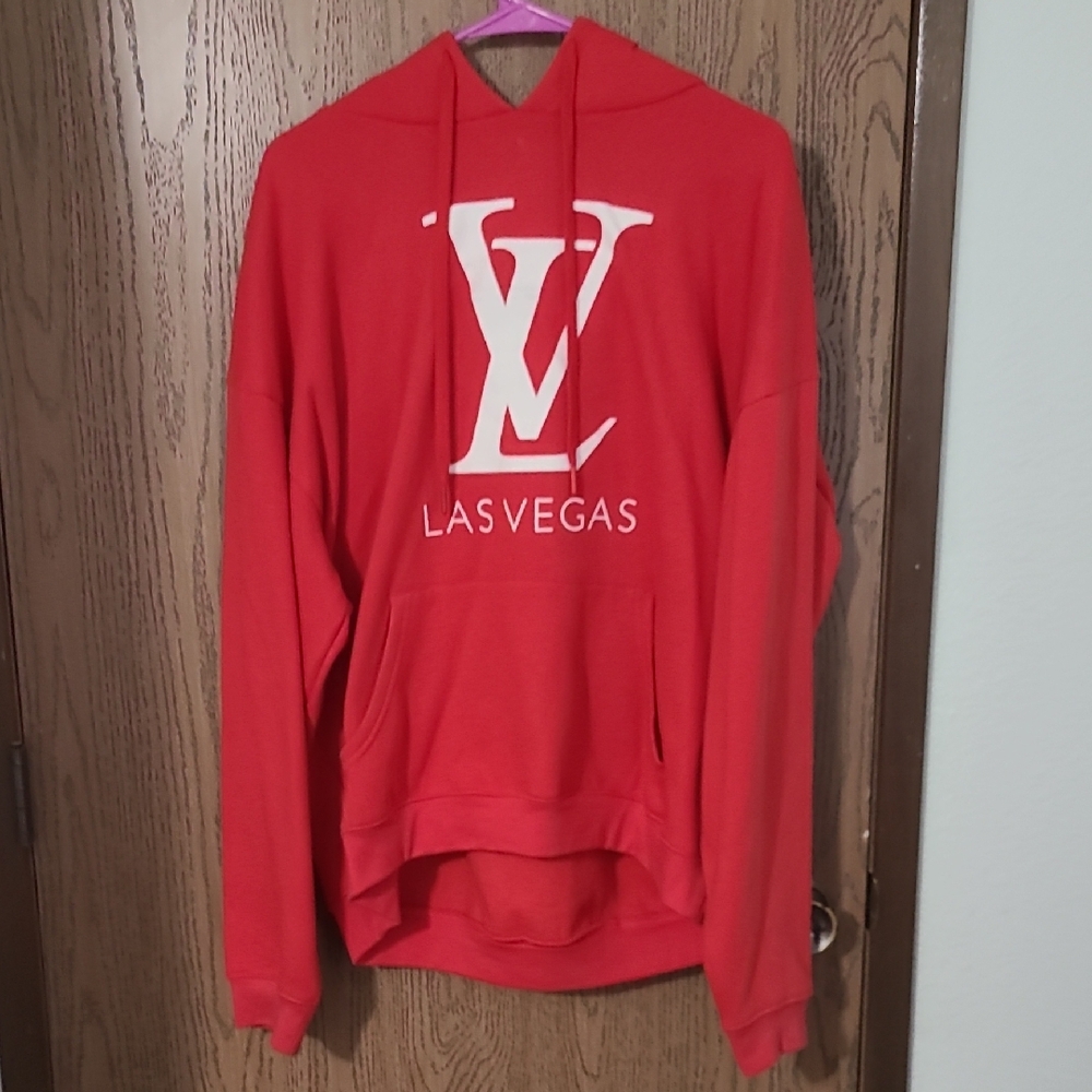 Salmon Las Vegas Hoodie